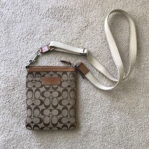 Coach crossbody bag